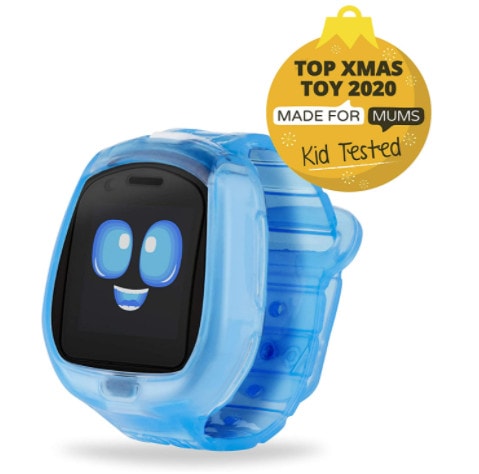 tobi smartwatch age limit