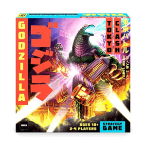 godzilla board game tokyo clash