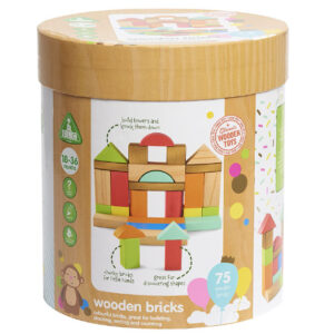 wooden block early moments