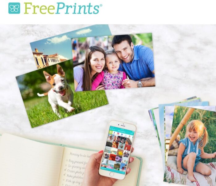 Download the FreePrints App and Get 1,000 FREE Prints SwagGrabber