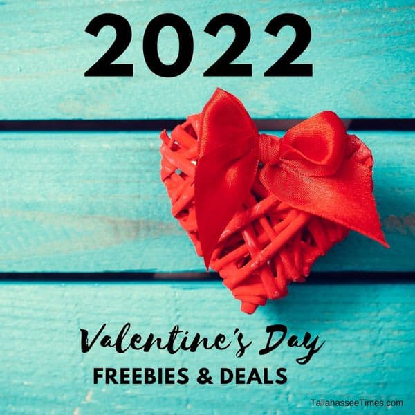 Valentine's Day Freebies for 2022