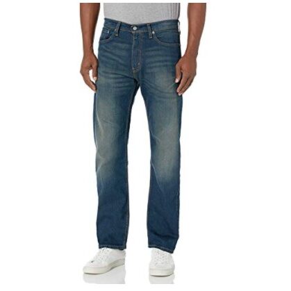 Levi's Men's 505 Regular Fit Jeans Now $17.85 (Was $59.50) | SwagGrabber