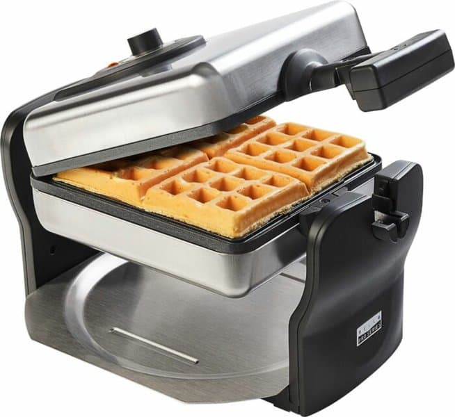 bella pro series waffle maker