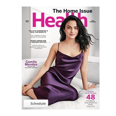 Subscription to Women&#039;s Health Magazine