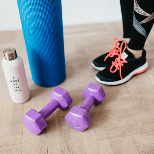 At Home Workout / Gym Essentials