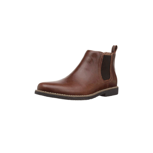 Deer Stags Boy's Zane Chelsea Boot Now $24.47 (Was $50.00) | SwagGrabber