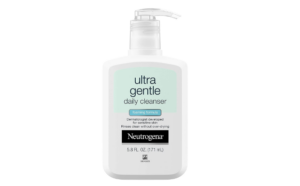 neutrogena cleanser ultra gentle