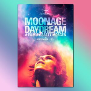 moonage daydream