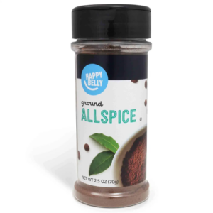 happy belly all spice