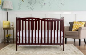 dream on me chelsea 5 in 1 convertible crib