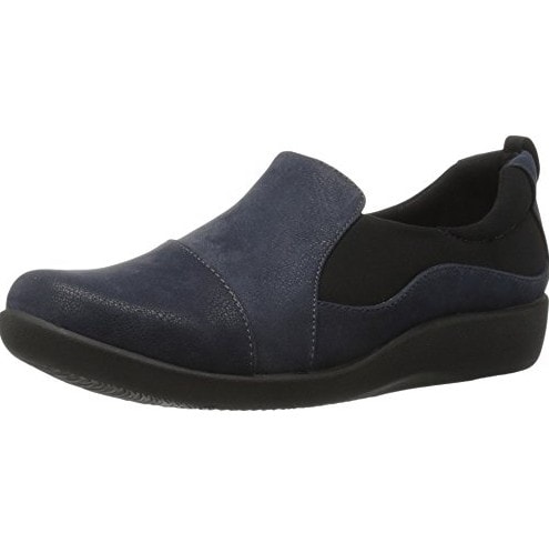 Clarks Women's CloudSteppers Sillian Paz Slip-On Loafer Now $21.25 (Was ...