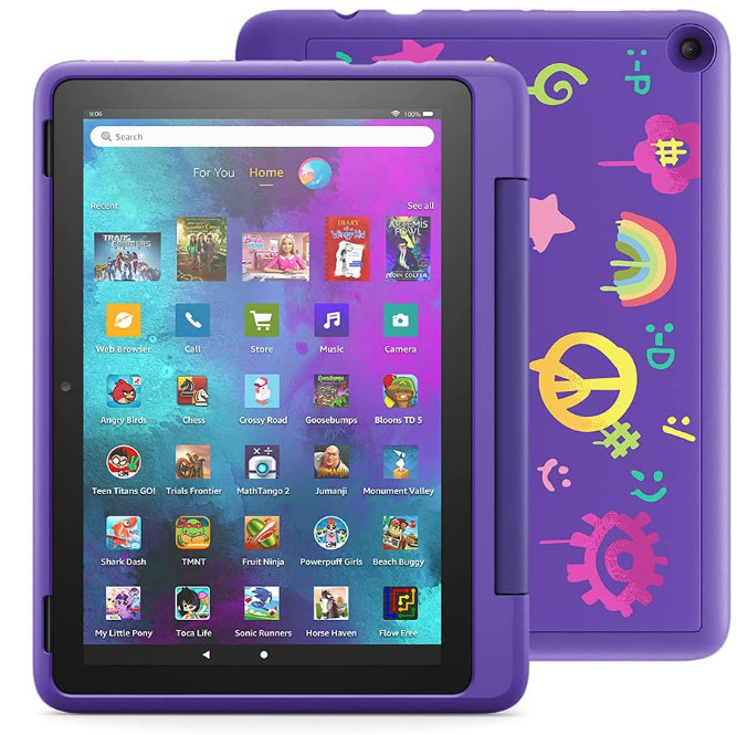 amazon kids tablet 10
