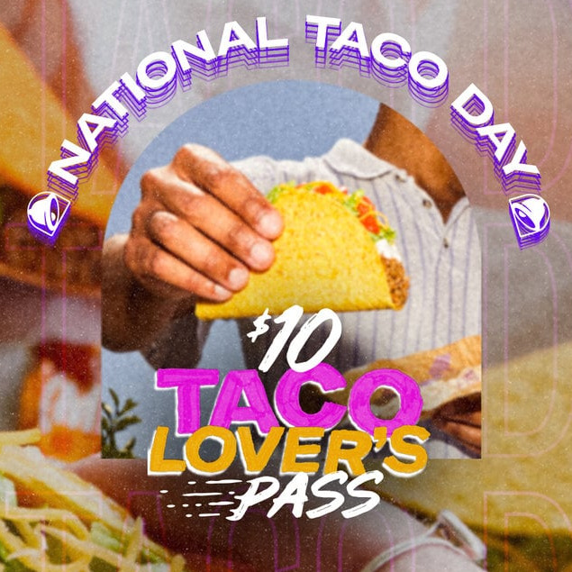 taco pass 10