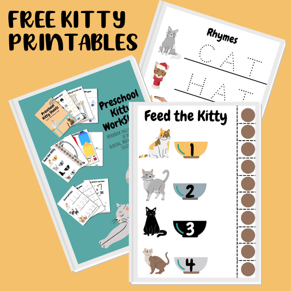 FREE Printable Create Your Own Comic Book Kit