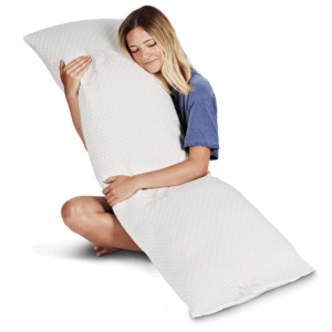 snuggle pedic body pillow