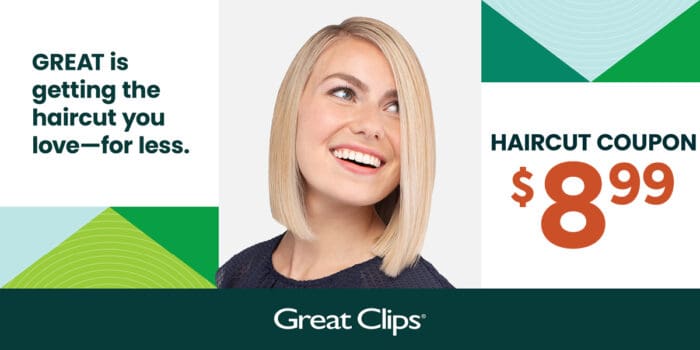 great clips coupon 899