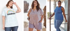 lane bryant clothing