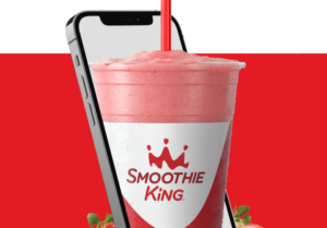 smoothie king app