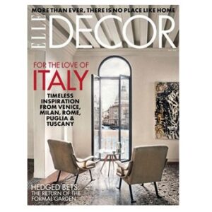 Elle Italia Subscription - Paper Magazines