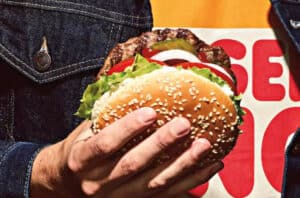 burger king burger burger king burger