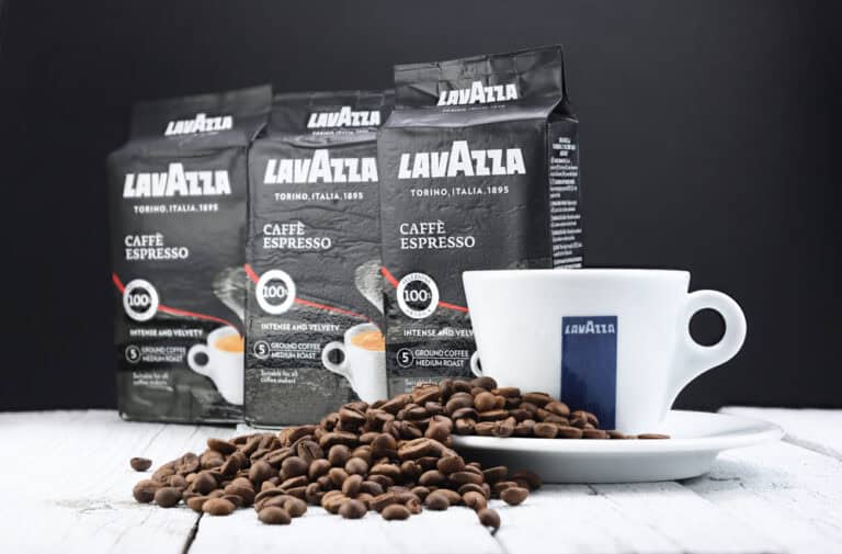 lavazza coffee