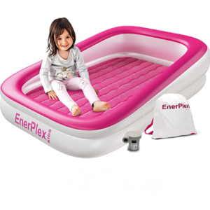 enerplex inflatable toddler bed