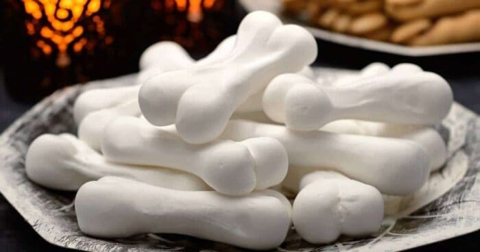 meringue bones