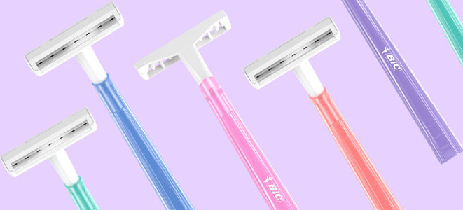 silky touch razors