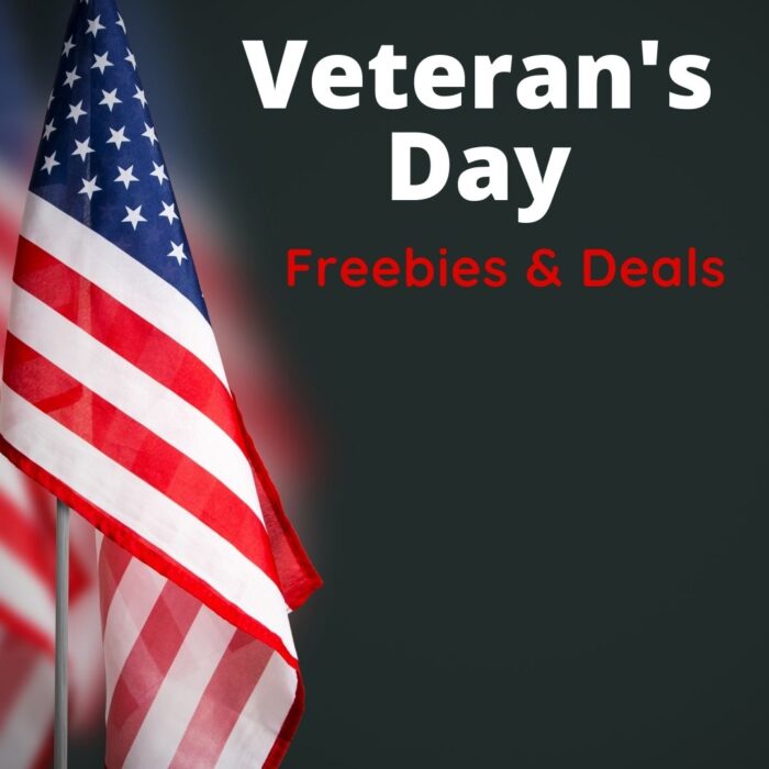 veterans day freebies and deals