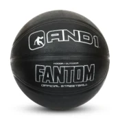 and1 fantom rubber basketball
