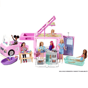barbie dream camper