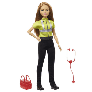 barbie paramedic