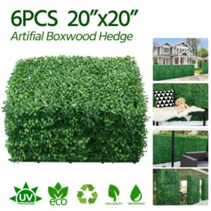 greenery panel