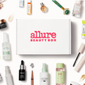 january allure beauty box