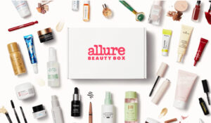 january allure beauty box