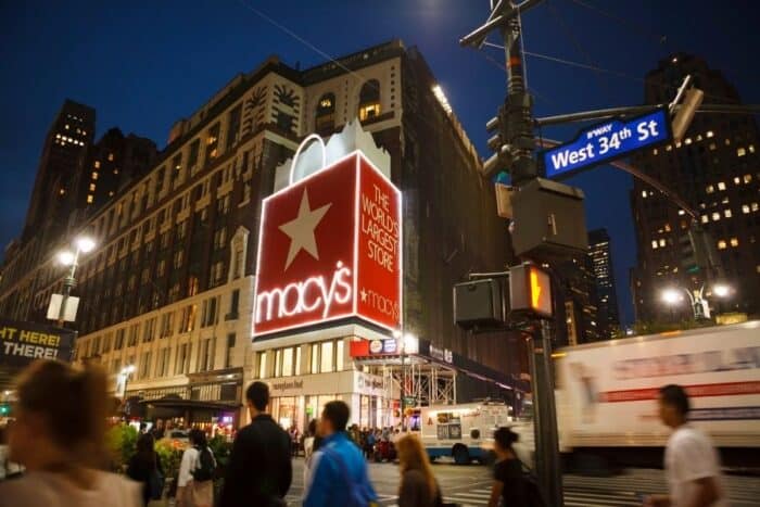 macys store