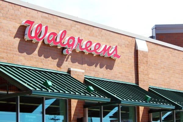 walgreen store