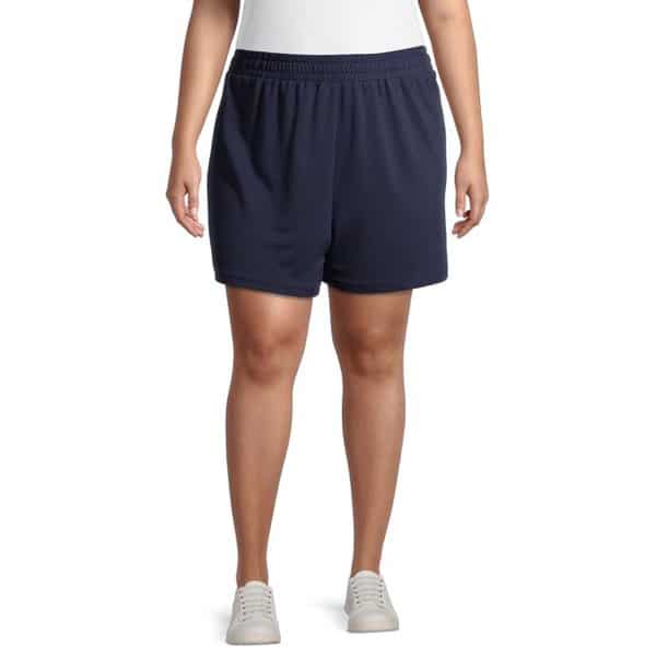 athleisure shorts