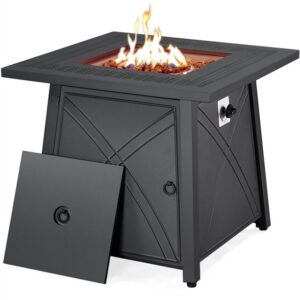 fire pit table