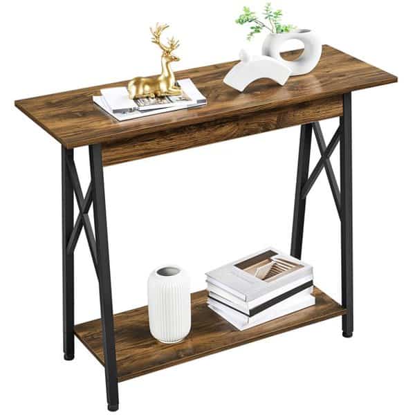 industrial console able