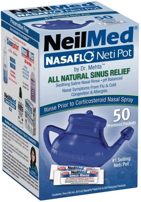 neti pot