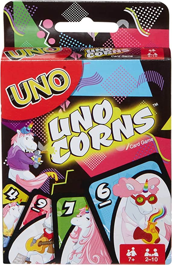 unocorns car game