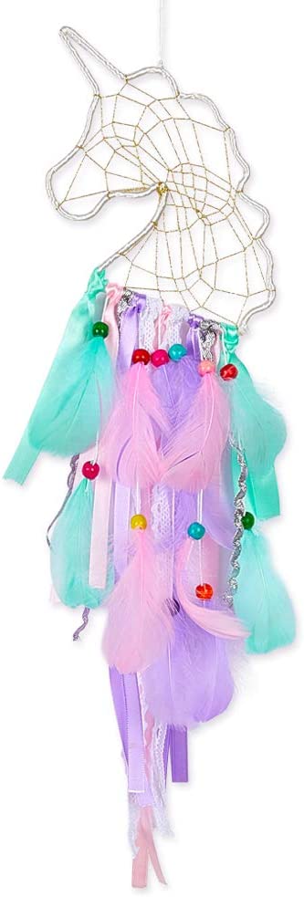 unicorn dream catcher