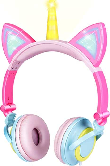 unicorn headphones