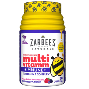 zarbee's multivitamin