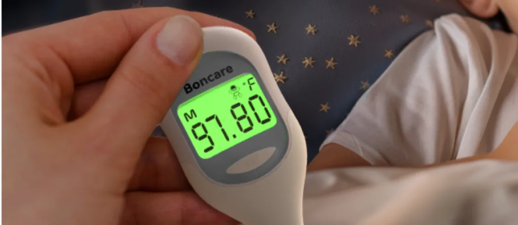 boncare thermometer