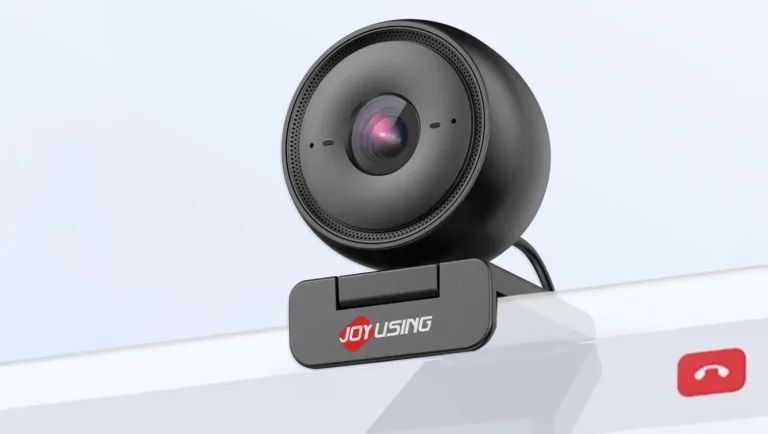 flip600r ultra 4k hd webcam with tripod
