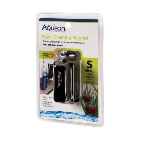 aquarium algae cleaning magnets glass