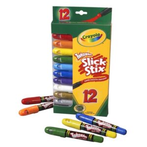 crayola twistables slick stix