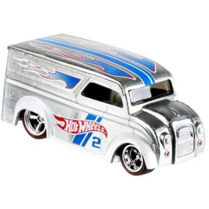 hot wheels collector edition dairy delivery vehicle